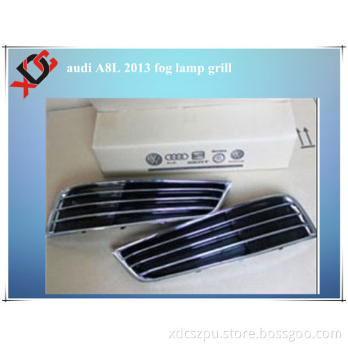 Fog Lamp Grill for Audi A8L 2013